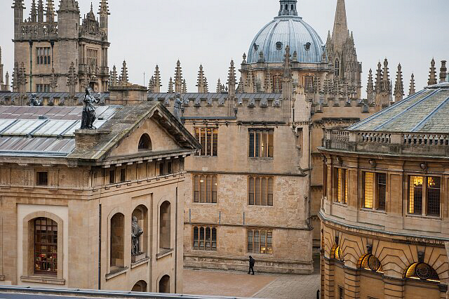 University of Oxford