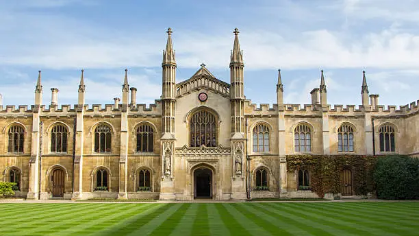 University of Cambridge